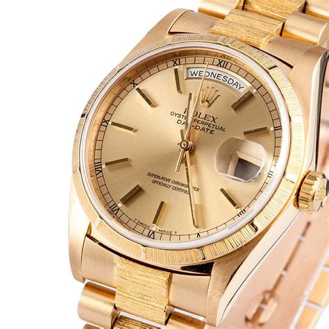 14k gold rolex replica|pre owned men's rolex.